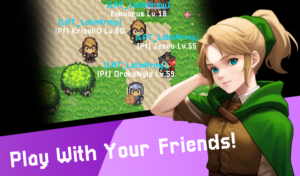 Elysium Online - MMORPG - screenshot 2