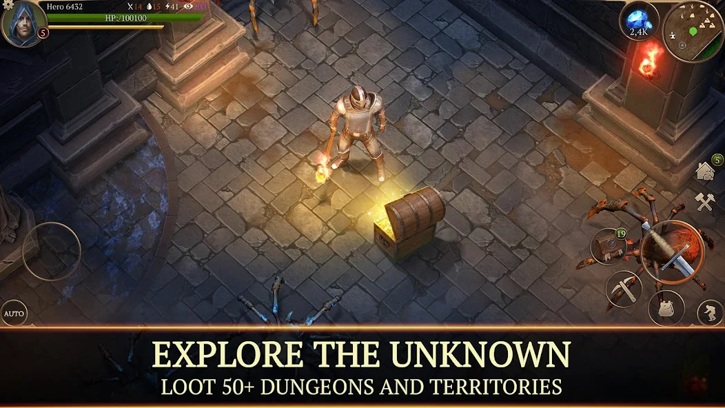 Stormfall: Saga of Survival - screenshot 12