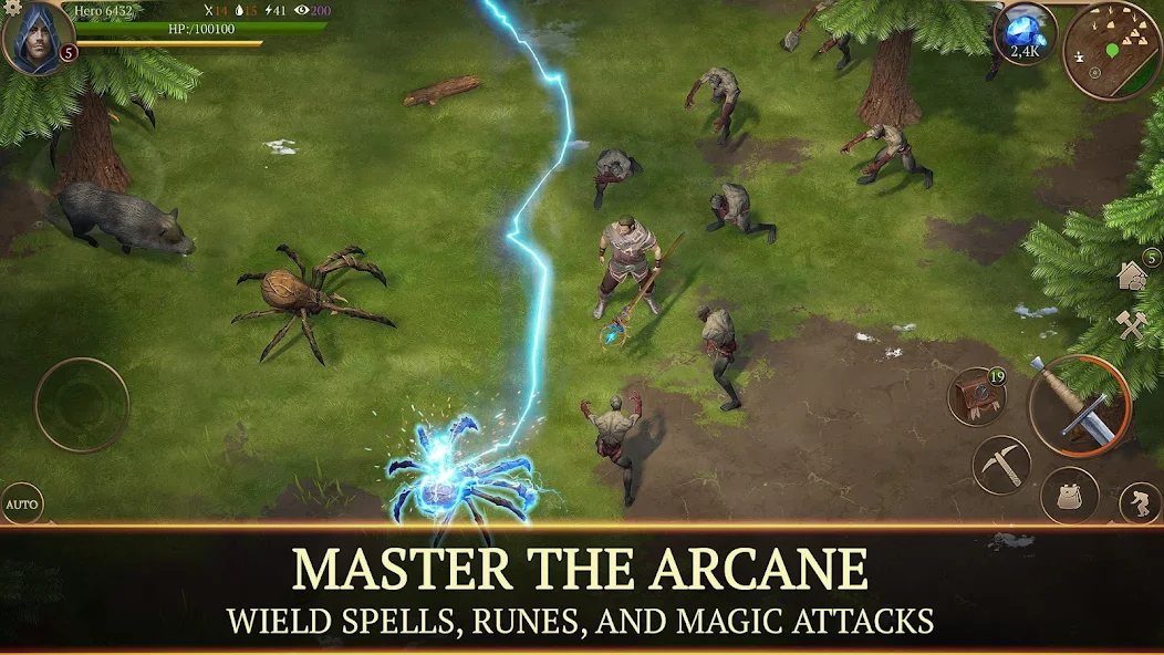 Stormfall: Saga of Survival - screenshot 20