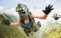 Battle Royale Squad Survival Mobile - screenshot 1