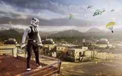 Battle Royale Squad Survival Mobile - screenshot 3