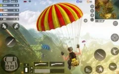 Battle Royale Squad Survival Mobile - screenshot 4