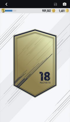 FUT 18 Pack Opener by PacyBits - screenshot 4