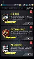 PACYBITS FUT 20 - screenshot 3