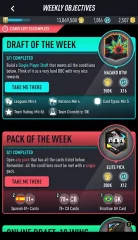 PACYBITS FUT 20 - screenshot 4