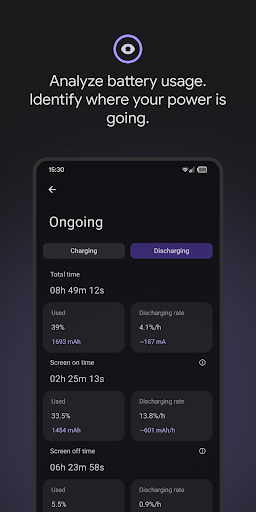 Battery Guru - screenshot 3