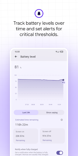 Battery Guru - screenshot 4