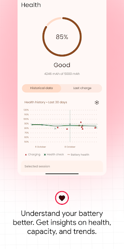 Battery Guru - screenshot 5