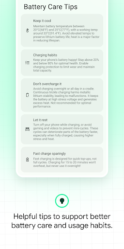 Battery Guru - screenshot 6