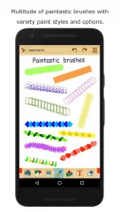 Paintastic : draw, color, paint - screenshot 3