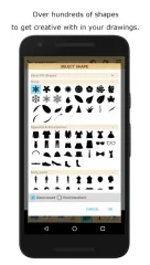 Paintastic : draw, color, paint - screenshot 4