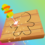 Cut and Paint MOD APK icon
