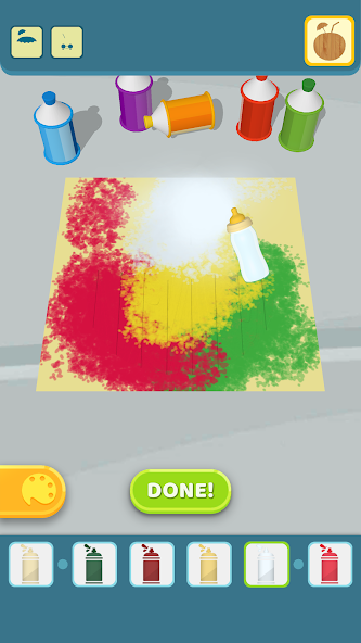 Cut and Paint - screenshot 10