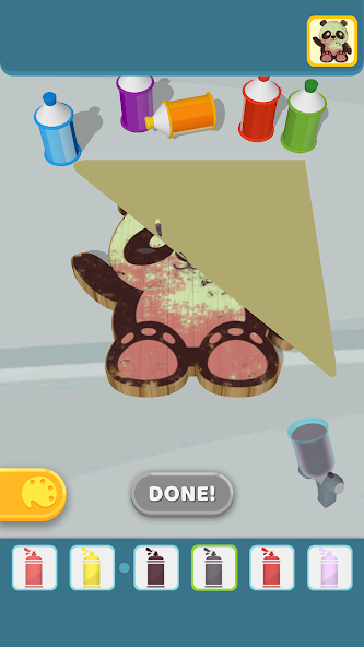 Cut and Paint - screenshot 2