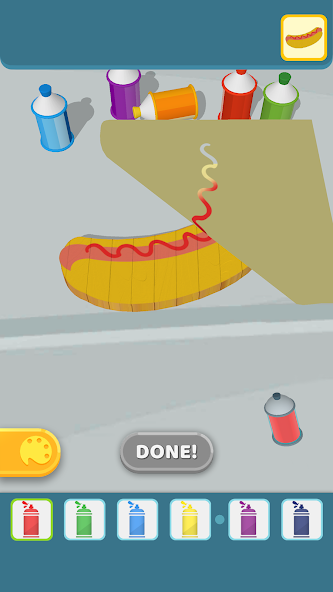 Cut and Paint - screenshot 3