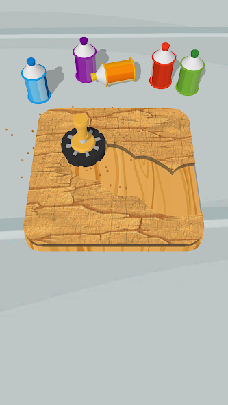 Cut and Paint - screenshot 8