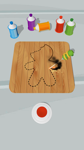 Cut and Paint - screenshot 9