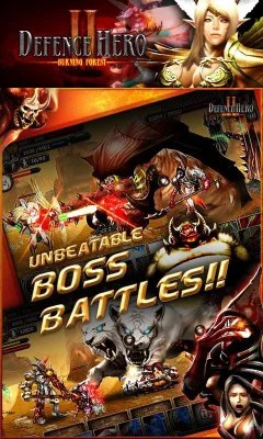 Defence Hero 2 - screenshot 4