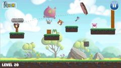 Knockdown : Slingshot king - screenshot 2