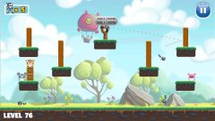 Knockdown : Slingshot king - screenshot 4