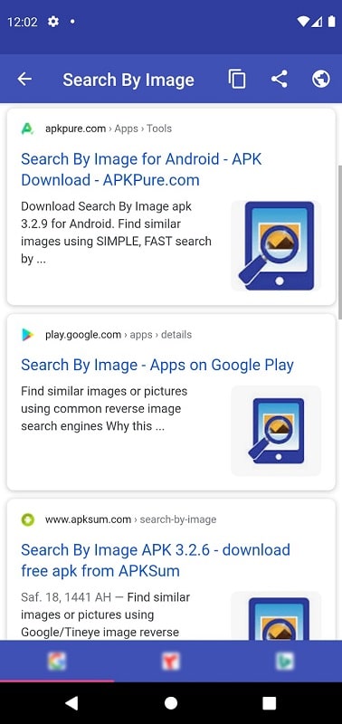 Search By Image APK - screenshot 3