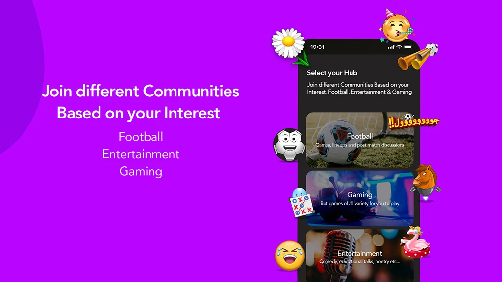 Palringo Group Messenger - screenshot 10