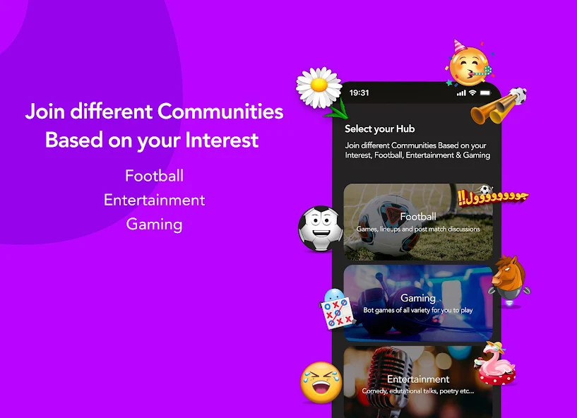 Palringo Group Messenger - screenshot 18