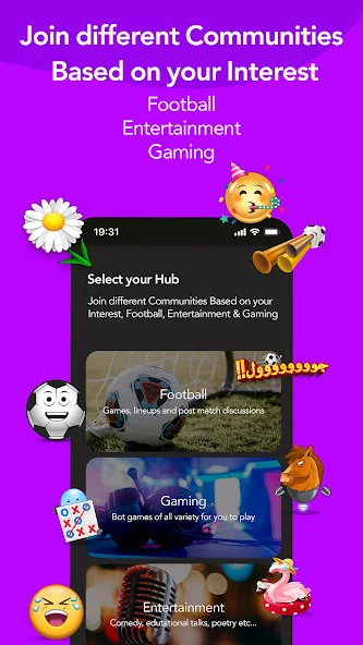 Palringo Group Messenger - screenshot 2