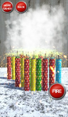 Firecrackers, Bombs and Explosions Simulator - screenshot 1