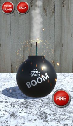 Firecrackers, Bombs and Explosions Simulator - screenshot 2