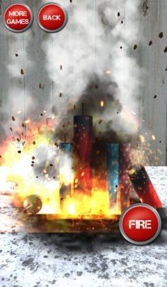 Firecrackers, Bombs and Explosions Simulator - screenshot 3