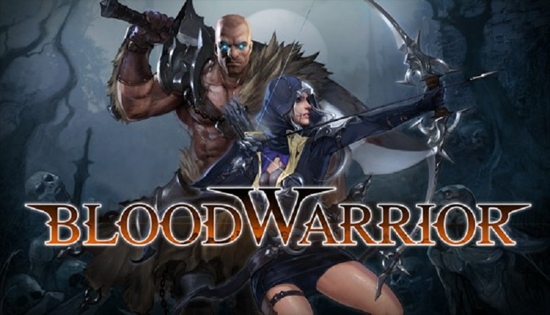 BloodWarriorOffline APK - app icon