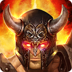 Blood Warrior: RED EDITION MOD APK icon