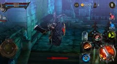 Blood Warrior: RED EDITION - screenshot 2