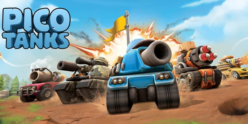 Pico Tanks APK - app icon