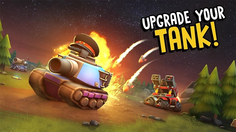 Pico Tanks APK - screenshot 3