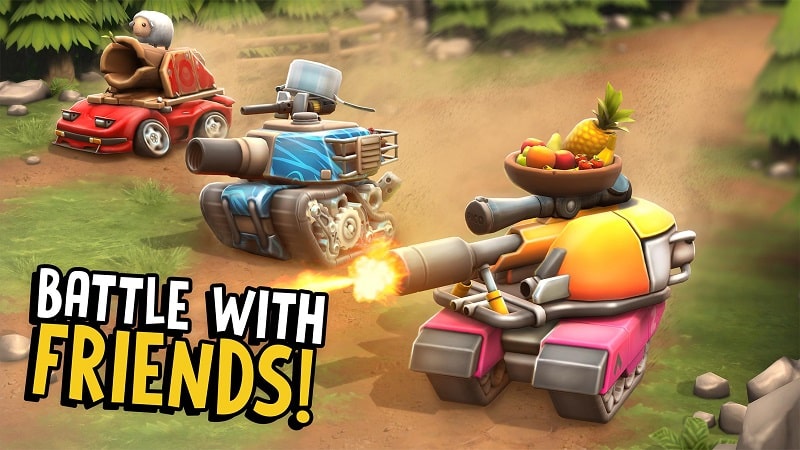 Pico Tanks APK - screenshot 5