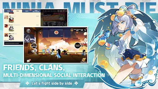 Ninja Must Die APK 1.0.120 (Full Game) for Android - screenshot 5