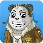 Panda Commander - Air Combat MOD APK icon