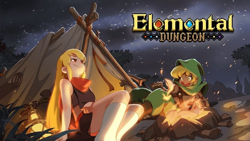Elemental Dungeon APK - app icon