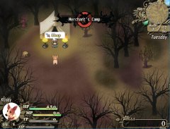 Kloey's Quest - The 2nd Adventure - screenshot 1