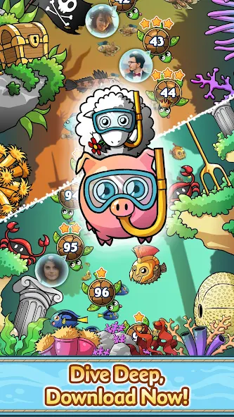 Ocean Blast - screenshot 10