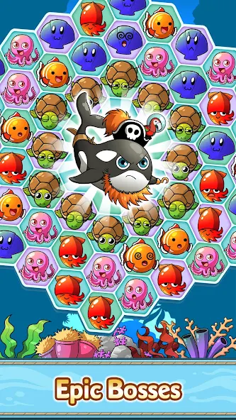 Ocean Blast - screenshot 3