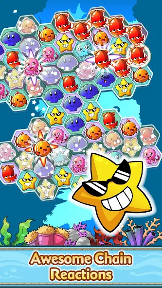 Ocean Blast - screenshot 4