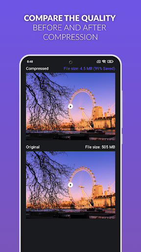 Video Compressor Panda APK 1.3.29 for Android - screenshot 6