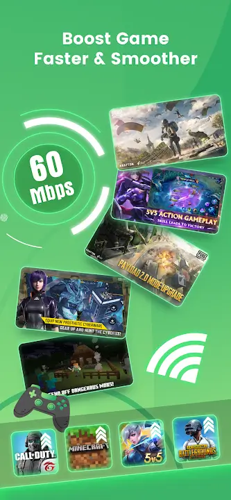 PandaVPN Lite - screenshot 2