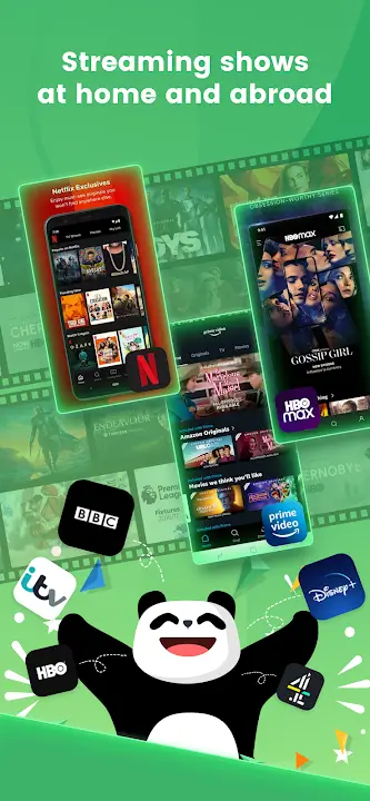 PandaVPN Lite - screenshot 3