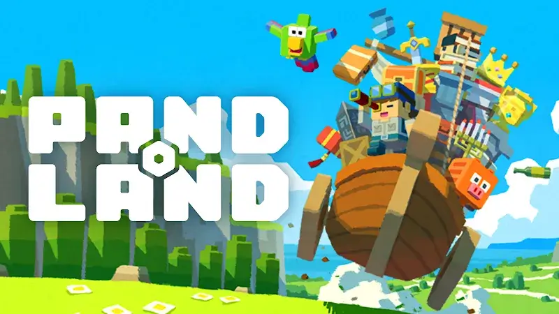 PANDOLAND - screenshot 1