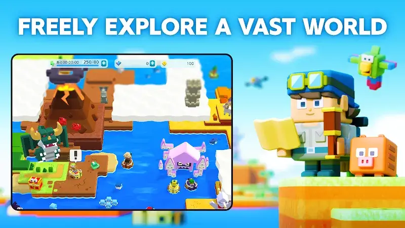 PANDOLAND - screenshot 3