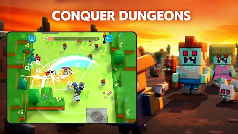 PANDOLAND - screenshot 4